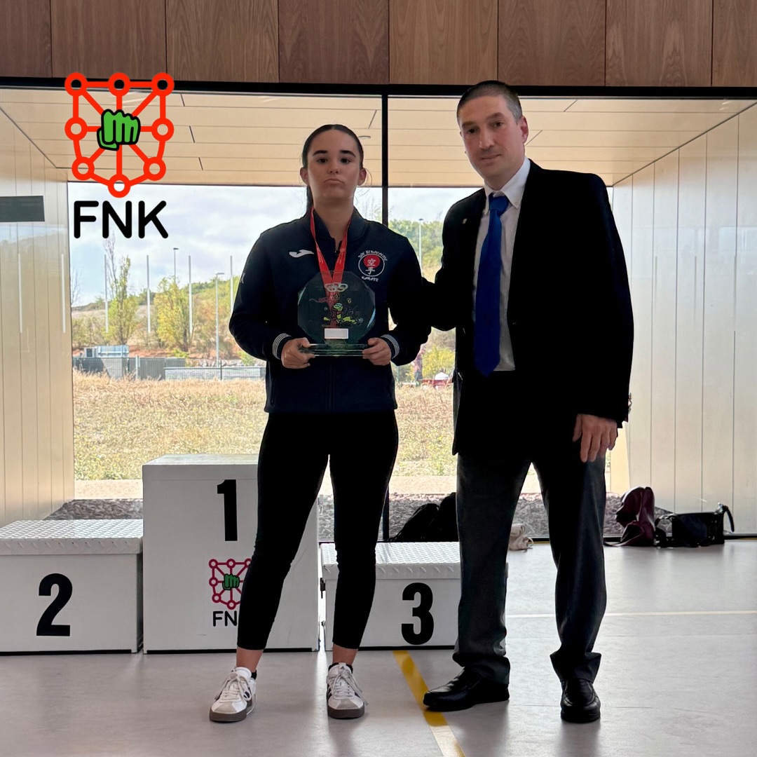 Resultados Campeonato Navarro Sub-21, y JDN Cadete y Júnior